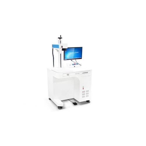 Máquina de marcação a laser de fibra - SF200F - Jinan Senfeng Laser Technology Co. Ltd. - para metais / para joalheria / para componentes eletrônicos