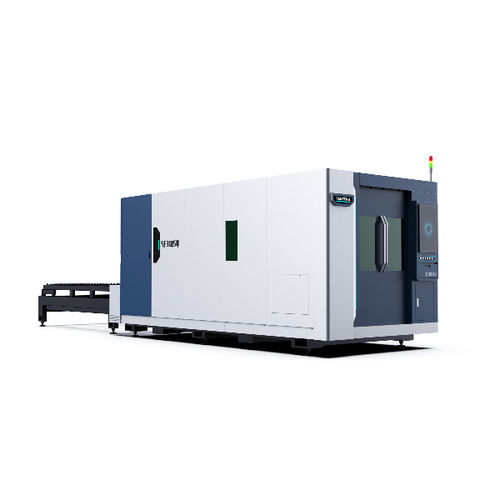 Máquina de corte a laser de fibra - SF3015H - Jinan Senfeng Laser Technology Co. Ltd. - para alumínio / para aço inoxidável / para latão