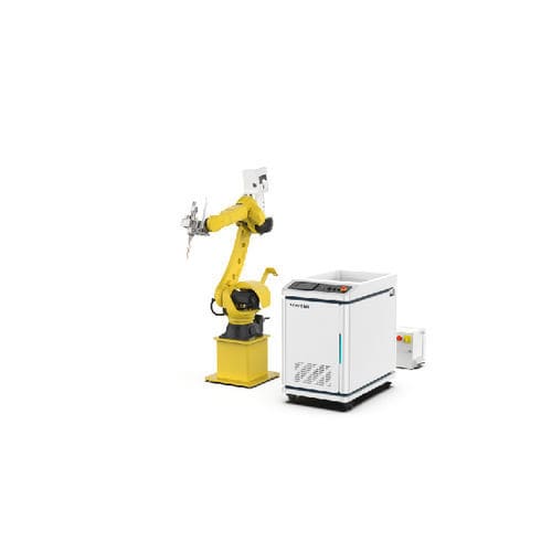 Máquina estacionária de solda a laser de fibra - SF RW series - Jinan Senfeng Laser Technology Co. Ltd. - robótica / integrável / para metais