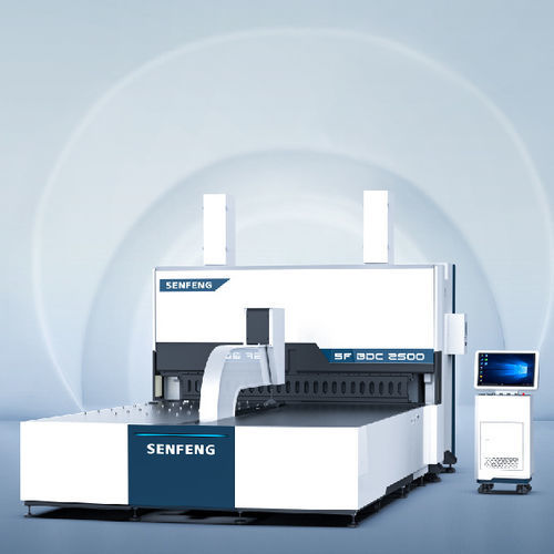 Curvadora elétrica - BDC-2500 - Jinan Senfeng Laser Technology Co. Ltd. - para chapas / totalmente automática / CNC