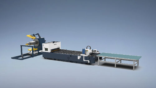 Máquina de corte a laser - SF15015C - Jinan Senfeng Laser Technology Co. Ltd. - para alumínio / para titânio / para aço inoxidável