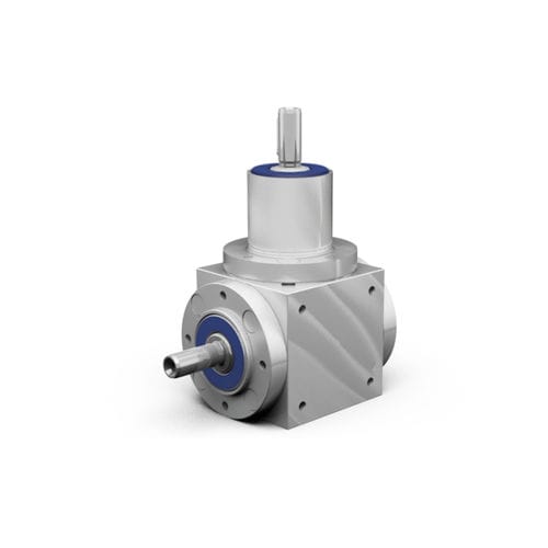Redutor de engrenagens cônicas - L series - ATEK Antriebstechnik - de eixos ortogonais / 200–500 Nm / 2–50 Nm