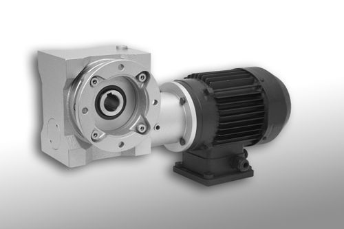 Redutor de rosca sem fim - SLM  - ATEK Antriebstechnik - 100–200 Nm / 50–100 Nm / para motor elétrico