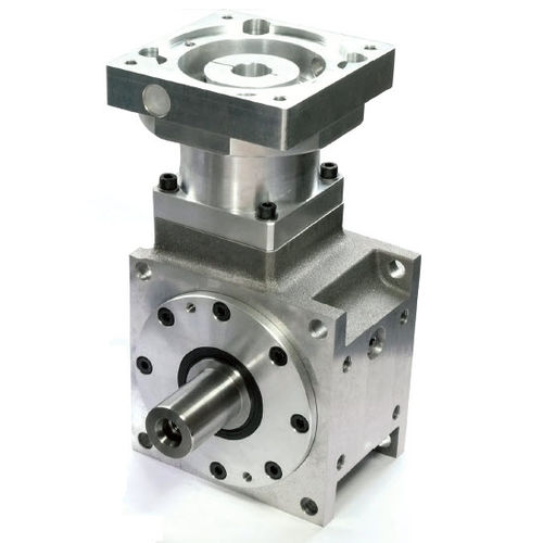 Redutor de engrenagens cônicas - HP, HC series - ATEK Antriebstechnik - de engrenagens helicoidais / de eixos ortogonais / 1–2 kNm