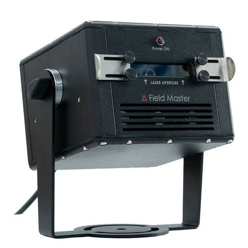 Projetor a laser de posicionamento - Delta Field Master  - Delta Lasers Technology Ltd - IP65