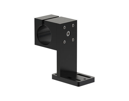 Suporte de condutor - SF-25 - Delta Lasers Technology Ltd - para módulo laser / de alumínio / ajustável
