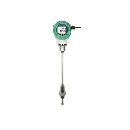 Medidor de vazão de massa - VA 550 - CS Instruments GmbH & Co. KG - de inserção