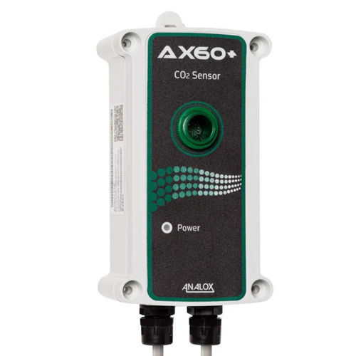 Sistema de segurança - Ax60+ - Analox Sensor Technology