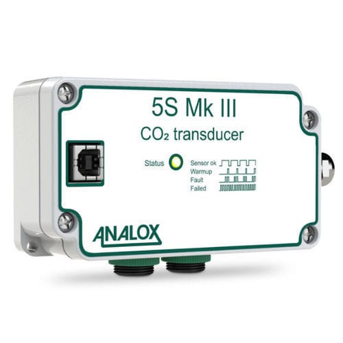 Sensor de gás digital - 5S MKIII - Analox Sensor Technology