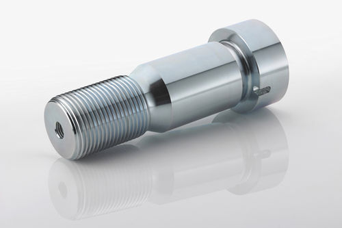Parafuso de porca de cabeça cilíndrica - 0027 - Blaj Fasteners