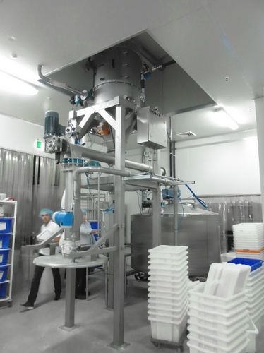 Fermentador de massa madre para bolos e tortas - TECHNOSILOS - de pão