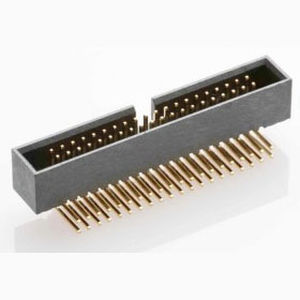 Conector HE10 - TMBP-127-XX-CS-D - ANTELEC - de dados / Pin Header / retangular