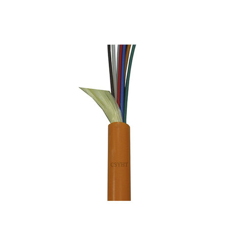 Cabo óptico de dados - Shenzhen YHT Broadband Equipment Co., Ltd. - multifibras / em kevlar / para uso em ambientes internos