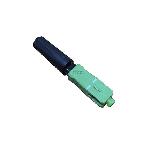 Conector rápido - Shenzhen YHT Broadband Equipment Co., Ltd. - de dados / óptico / tipo ST & SC