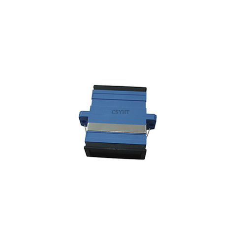 Adaptador óptico SC - Shenzhen YHT Broadband Equipment Co., Ltd. - APC / UPC / para rede