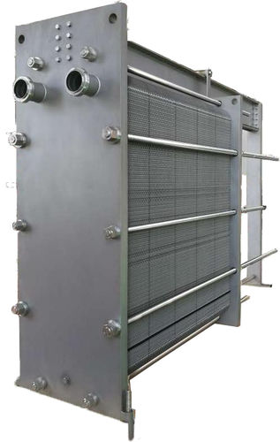 Trocador de calor de placas - HFM85A Plate heat Exchanger - Hofmann (Beijing) Engineering Technology Co., Ltd. - líquido-líquido / industrial