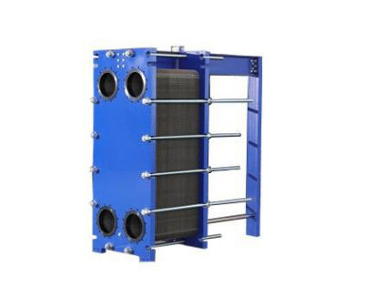 Trocador de calor de placas - HFM90A-HFM90B-HFM90C Plate heat Exchangers - Hofmann (Beijing) Engineering Technology Co., Ltd. - líquido-líquido / industrial