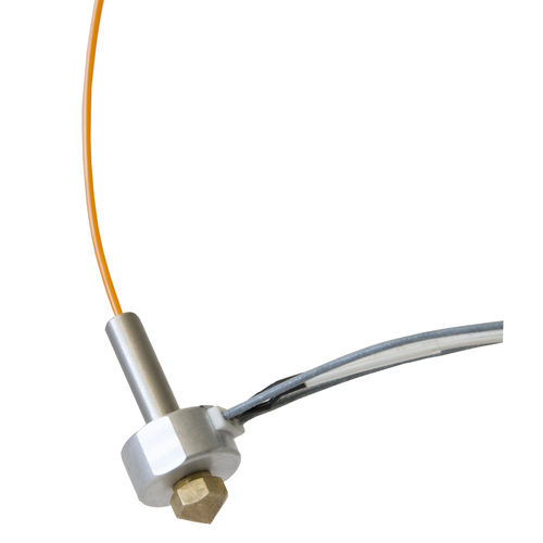 Resistor de fio bobinado - Resistencias Industriales Maxiwatt SL - de potência / com caixa em alumínio / para impressora