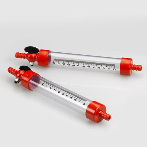 Indicador de nível de água - TECNO-TORICA SRL - visual / em material plástico