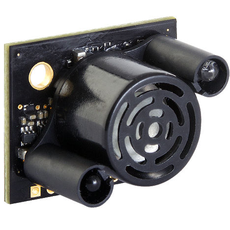 Detector ultrassônico - MB2530 IRXL-MaxSonar-CS3 - MaxBotix Inc.