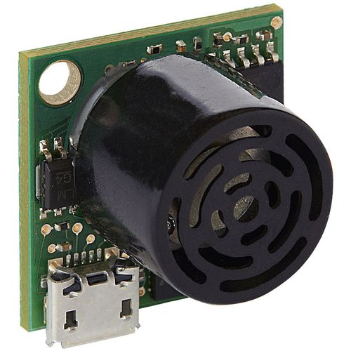Detector ultrassônico - MB14X4 USB-ProxSonar-EZX series - MaxBotix Inc.