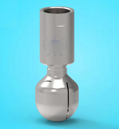 Bico para líquidos - Keliying D50 - Guangzhou Cleaning Spray Equipment - de limpeza / de pulverização / em aço inoxidável