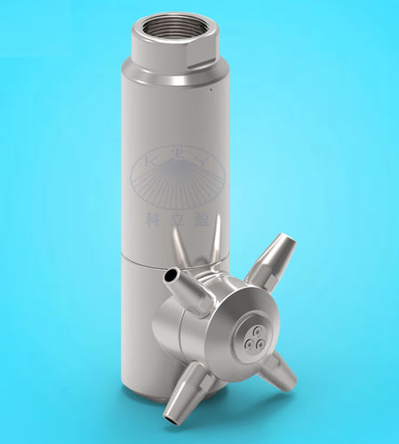 Bico para líquidos - DG20 - Guangzhou Cleaning Spray Equipment - de pulverização / de limpeza / em aço inoxidável