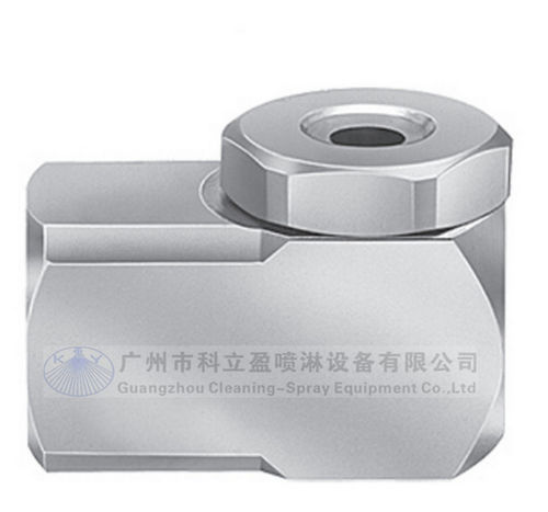 Bico para líquidos - GANV  - Guangzhou Cleaning Spray Equipment - de pulverização / de cone cheio / em aço inoxidável