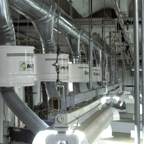 Máquina de filtragem - MSF - MiTEC