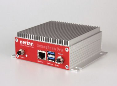 Sensor de visão 3D - SceneScan series - Nerian Vision GmbH