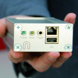 Sensor de visão 3D - SP1 - Nerian Vision GmbH