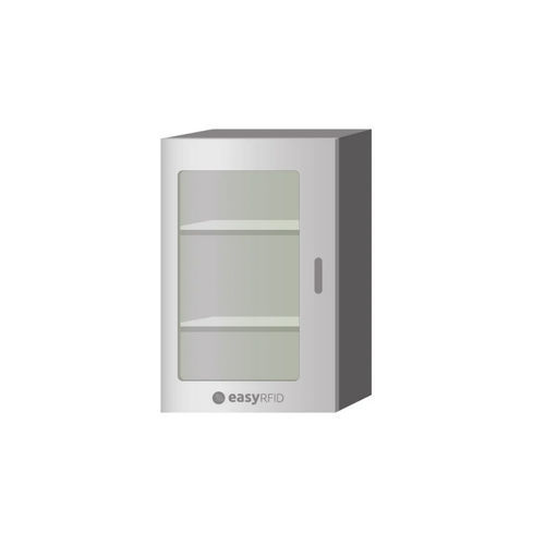 Armário de segurança - EasySAFE - EASY SRL - de piso / em aço / de controle