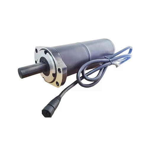 Motorredutor de ímãs permanentes - 88ZY-CJ02070-150A - Jiangnan Yifan Motor Co., Ltd - CC / com escovas / planetário