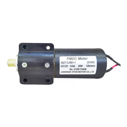 Motorredutor de ímãs permanentes - 42ZY-CJ001-1 - Jiangnan Yifan Motor Co., Ltd - CC / com escovas / planetário
