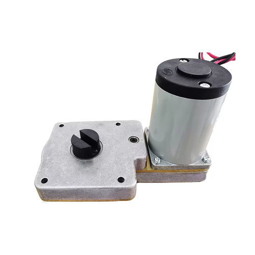 Motorredutor de ímãs permanentes - 64ZY-CJ2070-S1 - Jiangnan Yifan Motor Co., Ltd - CC / com escovas / com trem de engrenagens