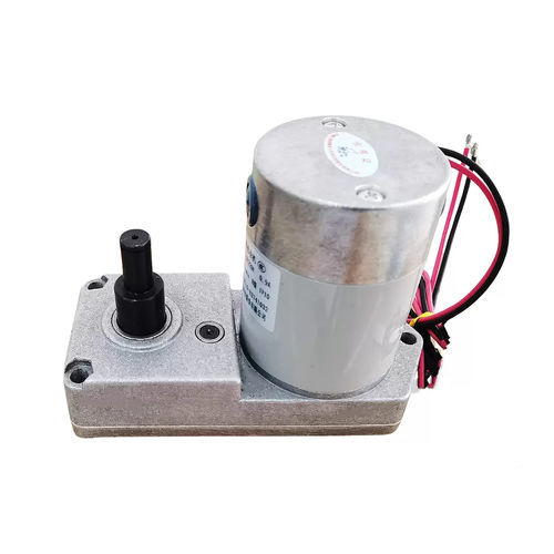 Motorredutor de ímãs permanentes - 64ZY-CJ2090-023 - Jiangnan Yifan Motor Co., Ltd - CC / com escovas / com trem de engrenagens