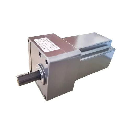 Motorredutor BLDC - F80BL09-2424-J2 - Jiangnan Yifan Motor Co., Ltd - com trem de engrenagens / de eixos paralelos / com eixo chavetado