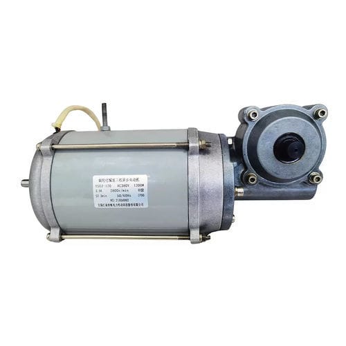 Motor trifásico - YSOJ-120 - Jiangnan Yifan Motor Co., Ltd - 380 V / IP55 / IP65