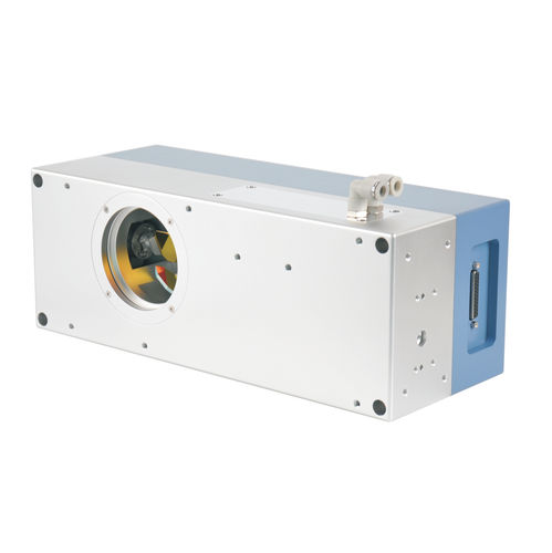 Cabeça de digitalização a laser de 3 eixos - 3D Pre-Scanning System - QP Series - Anshan Precision Optical Scanning Technology CO.,Ltd - de soldagem / pontas de scanners lasers para perfuração de circuitos impressos / para transformação de material