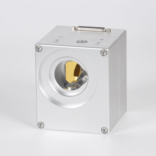 Cabeça de digitalização a laser de 2 eixos - Atom-10-355 - Anshan Precision Optical Scanning Technology CO.,Ltd - de marcação a laser / compacta