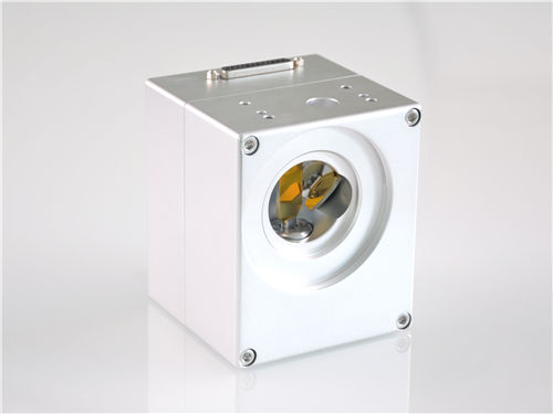 Cabeça de digitalização a laser de 2 eixos - Atom-10-532 - Anshan Precision Optical Scanning Technology CO.,Ltd - de marcação a laser / compacta