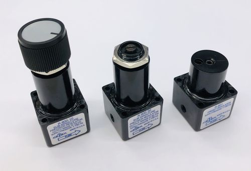 Regulador de pressão de mola - R-900 series - Airtrol Components Inc - de simples estágio / para aplicações médicas / de precisão