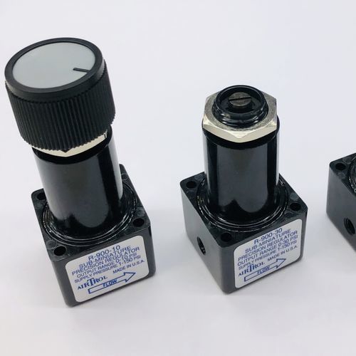 Controlador de vácuo sem visor - V-900 series - Airtrol Components Inc - de precisão / miniatura