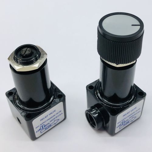 Válvula de alívio de sequência - S-5200 - Airtrol Components Inc - de ar / pneumática / micro