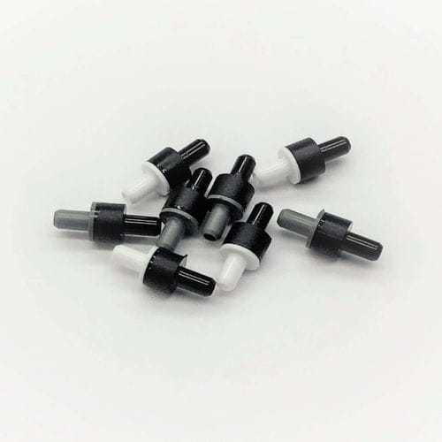 Válvula de retenção de disco - CV-062 - Airtrol Components Inc - miniatura / de baixa pressão / em material plástico