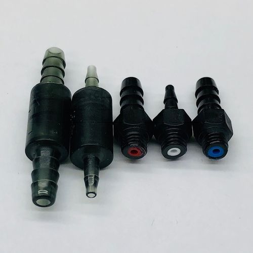 Conexão com espigão - Airtrol Components Inc - pneumática / em policarbonato / em polissulfona
