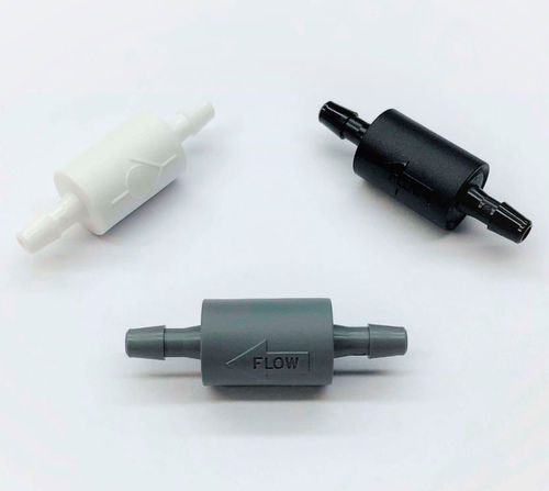Válvula de retenção de esfera - CV-125 - Airtrol Components Inc - para gás / macho / miniatura