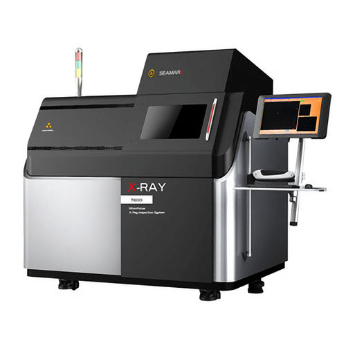 Sistema de inspeção digital - X7600 - Shenzhen Zhuomao Technology Co., Ltd. - por raios X / para a indústria eletrônica