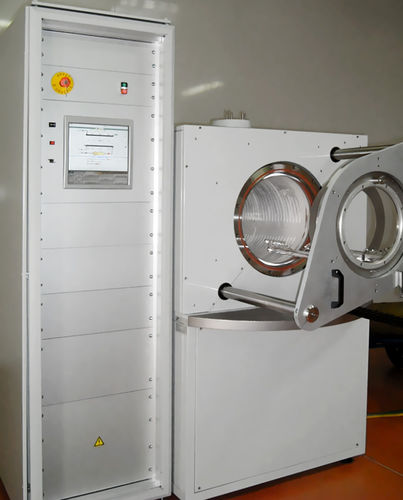 Estufa de câmara - Vegatec - a vácuo / automática / industrial