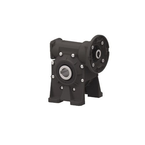 Redutor de rosca sem fim - GK series - TRAMEC - coaxial / de eixo vazado / 5–10 Nm